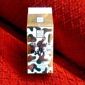 The Beauty Crop Glow Milk Argan Oil